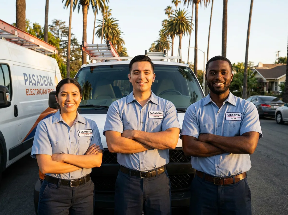 Electrician company in Dearborn, MI